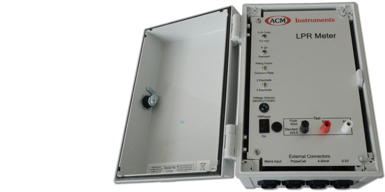 Bespoke LPR Meter