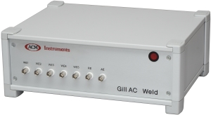 Gill AC Weld Tester Gill AC Weld Tester