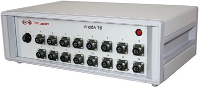 Anode 16 with 4 Day Switch (DNV RP B401) Anode 16 with 4 Day Switch (DNV RP B401)