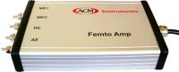 Picture of a Femto Amp Picture of a Femto Amp